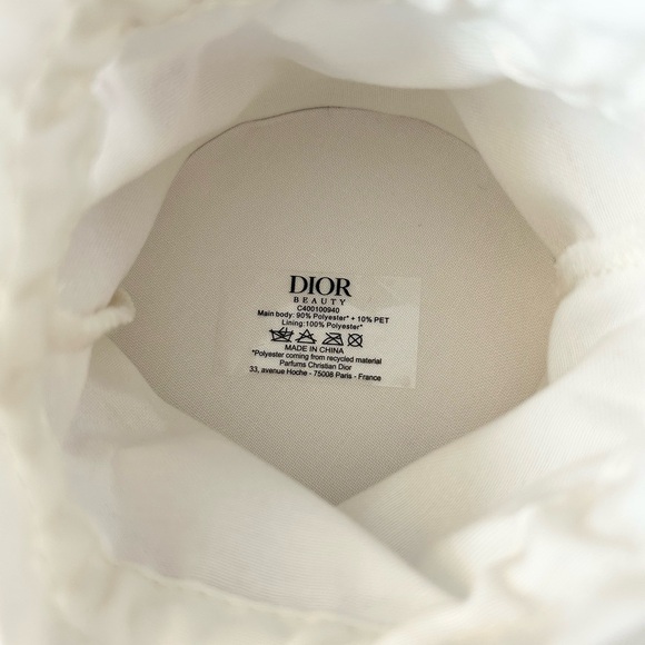 🌟SOLD🌟DIOR Beauty Jewelry Cosmetic Pouch Case - Picture 8 of 15
